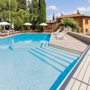  Vakantieboerderij Podere Dell'anselmo Italië
