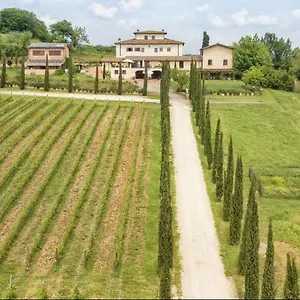  Vakantieboerderij Fattoria Casagrande Italië